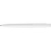 uma® RECYCLED PET PEN PRO F Druckkugelschreiber, weiss