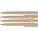 uma® PET PEN PRO F ocean Druckkugelschreiber, sand
