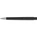uma® RECYCLED PET PEN PRO F SI GUM Druckkugelschreiber, schwarz