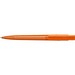 uma® RECYCLED PET PEN PRO frozen Druckkugelschreiber, orange