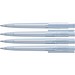 uma® RECYCLED PET PEN PRO transparent Druckkugelschreiber, klar