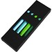 uma® SET BOX Etui, schwarz