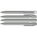 uma® SKY GUM Druckkugelschreiber, grau