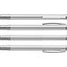 uma® SLIDE R Rollerball, silber