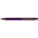 uma® STRAIGHT GUM B Druckbleistift, violett