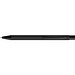 uma® STRAIGHT M GUM RECY Druckkugelschreiber, schwarz