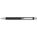 uma® STRAIGHT SI B Druckbleistift, schwarz
