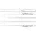 uma® TITAN ONE R Rollerball, weiss