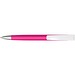 uma® TRINITY KG SI GUM Druckkugelschreiber, magenta