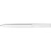 uma® TRINITY RECY Druckkugelschreiber, weiss