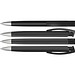 uma® TRINITY SI RECY Druckkugelschreiber, schwarz