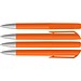 uma® VANE SI GUM Drehkugelschreiber, orange