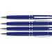 uma® VIPOLINO Drehkugelschreiber, blau