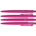 uma® VITAN RECY Druckkugelschreiber, magenta