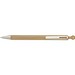 uma® WOODY Druckkugelschreiber, holz