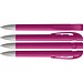 uma® YES F SI Druckkugelschreiber, magenta