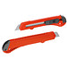 Universal-Schneidemesser, orange
