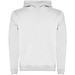 Urban 280 g/m² Kapuzenpullover für Kinder, weiss, 3/4