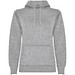 Urban Kapuzenpullover für Damen, Marl Grey, M