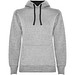 Marl Grey/schwarz