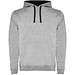 Marl Grey/schwarz