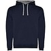 Navy Blue/Marl Grey