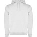 Urban Kapuzenpullover für Herren, weiß, XS