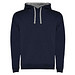 Urban Kapuzenpullover für Kinder, Navy Blue, 11/12