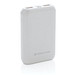 Urban Vitamin Alameda 10.000mAh 18W PD Powerbank, weiß