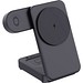 Urban Vitamin Arcadia 15W 3in1 Magnet-Charger aus RCS rABS, schwarz