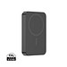 Urban Vitamin Compton 10000mAh Powerbank aus RCS Plastik/Alu, schwarz