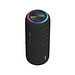 Urban Vitamin Pacific Grove 30W IPX7 Speaker aus RCS Plastik, schwarz