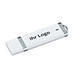 USB-Stick Budget, 4 GB, weiß USB-Stick Budget, 4 GB, weiß