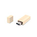USB Stick Holz Bar 1 GB, ahorn