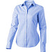 ELEVATE Damen Langarm Bluse Vaillant, hellblau, XXL