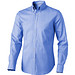 ELEVATE Herren Langarm Hemd Vaillant, hellblau, XXXL