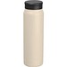 Vakuum Edelstahlflasche 700ml TAZIO, beige
