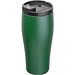 Vakuum Edelstahltrinkbecher, 500ml TOMMASO, dunkelgrün