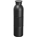 Vakuum Edelstahltrinkflasche ALLEN, schwarz
