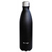 Vakuum-Isolierflasche, 750 ml, schwarz matt