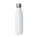 Vakuum-Isolierflasche, 750 ml, weiß glänzend