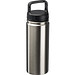 Vakuum-Trinkflasche 550 ml, grau