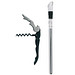 Vanilla Season® Weinkühler-Set Pilbara, schwarz/silber