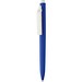 Vibe GRS-zertifizierter rABS-Stift mit Ultra-Glide-Tinte, blau, weiß