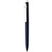 navy blau, weiß