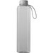 VINGA Arch 550ml Flasche aus RCS recyceltem PET, transparent