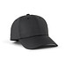VINGA Baltimore AWARE™ Kappe aus recyceltem PET, schwarz