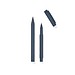 VINGA Baltimore RCS Stifteset, navy blau