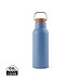 VINGA Ciro RCS recycelte Vakuumflasche 580ml, blau