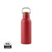 VINGA Ciro RCS recycelte Vakuumflasche 580ml, rot